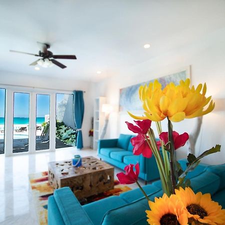 Caprice 9 - Oceanfront Villa - Gated Community With Pool Nassau Extérieur photo