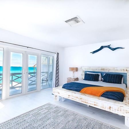 Caprice 9 - Oceanfront Villa - Gated Community With Pool Nassau Extérieur photo