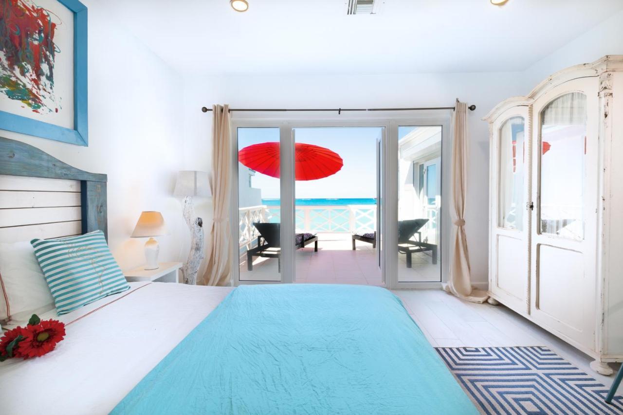 Caprice 9 - Oceanfront Villa - Gated Community With Pool Nassau Extérieur photo