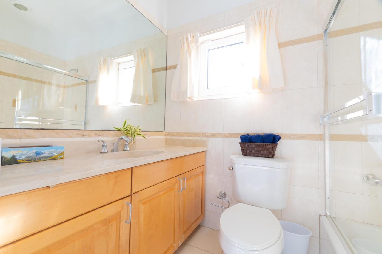 Caprice 9 - Oceanfront Villa - Gated Community With Pool Nassau Extérieur photo
