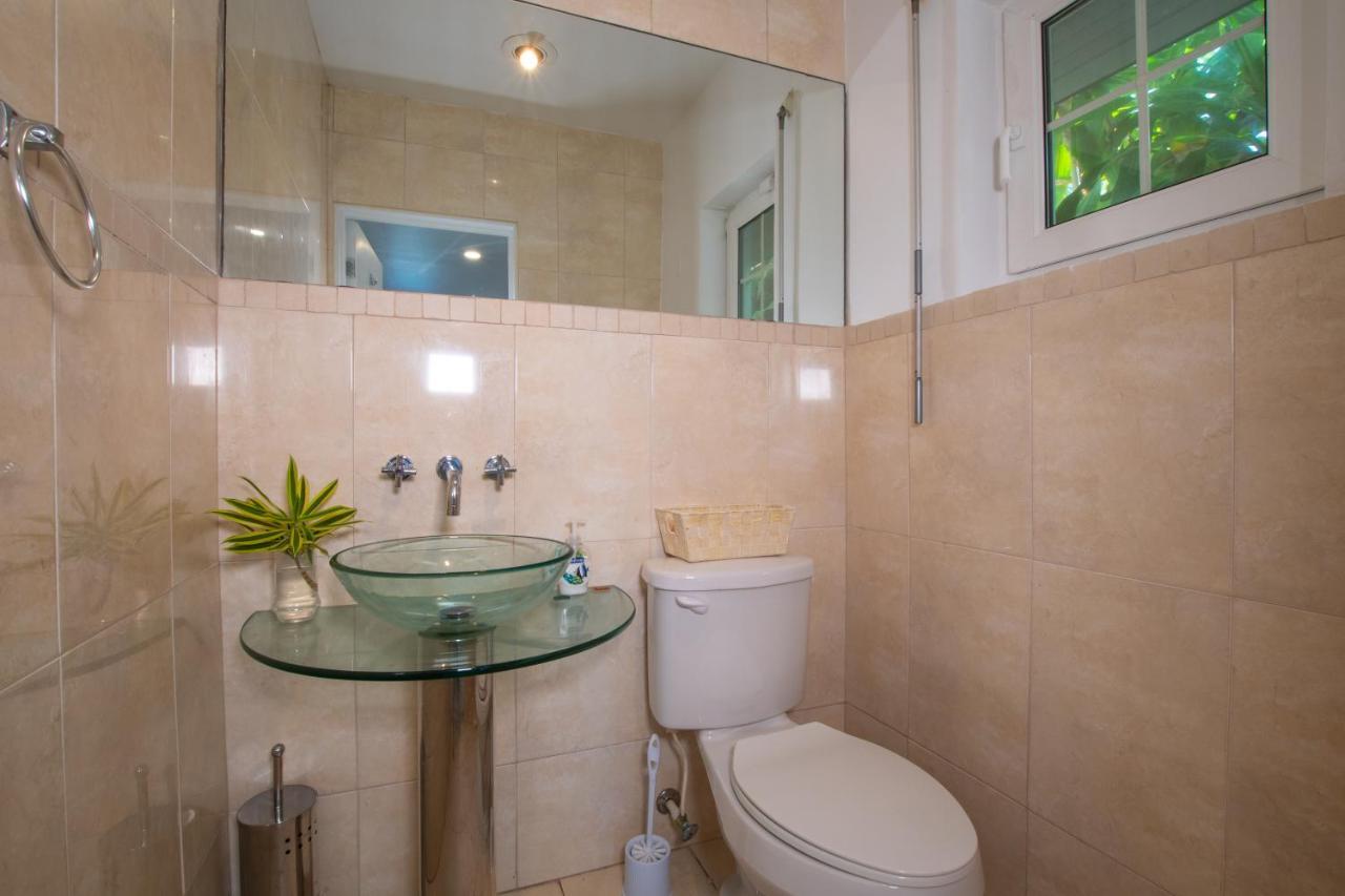 Caprice 9 - Oceanfront Villa - Gated Community With Pool Nassau Extérieur photo