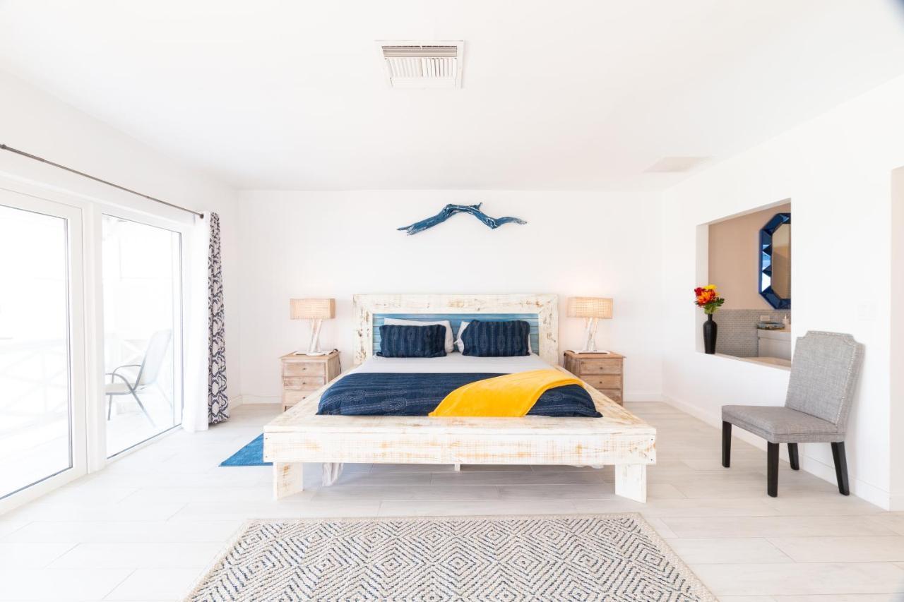 Caprice 9 - Oceanfront Villa - Gated Community With Pool Nassau Extérieur photo